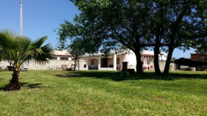 Villa a pochi passi dalla spiaggia